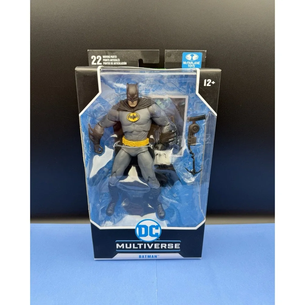 McFarlane Toys DC Multiverse Batman From The Three Jokers Action Figure New